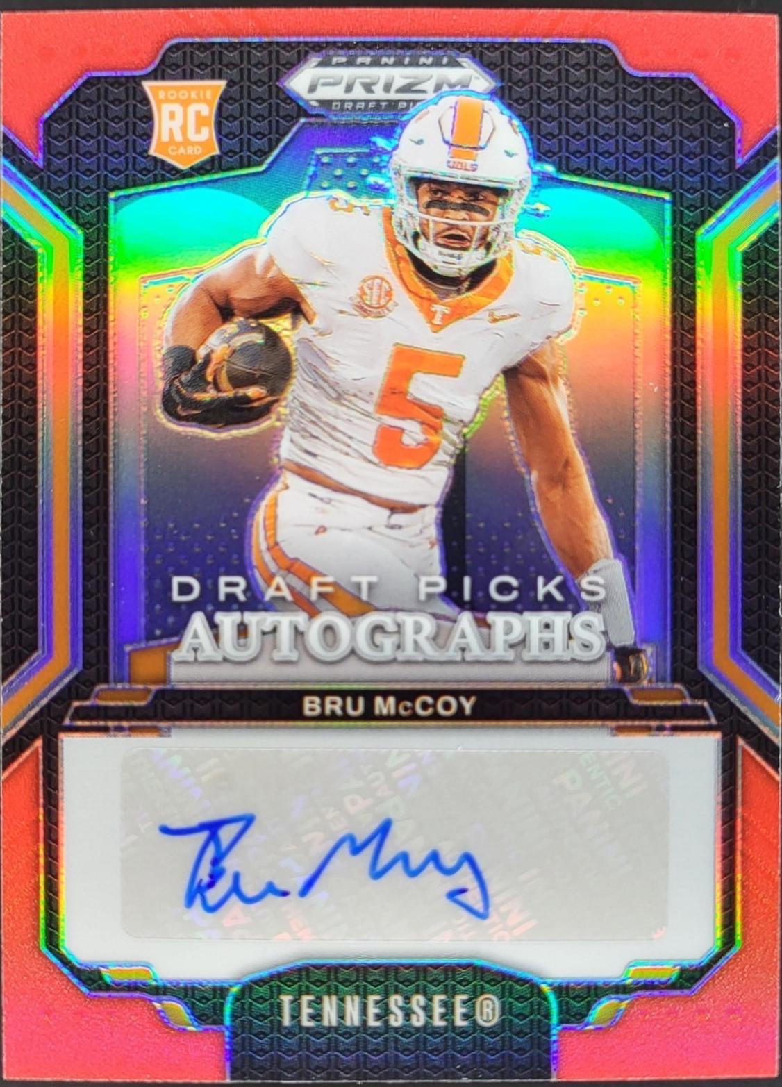 Bru McCoy [Red] #DPA-BMY