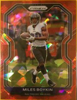 Miles Boykin