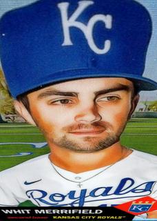 Whit Merrifield