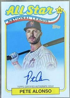 Pete Alonso
