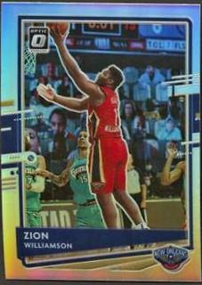 Zion Williamson