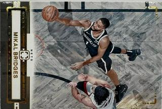 Mikal Bridges