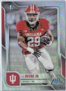 Lee Beebe Jr.