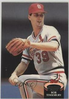 Bob Tewksbury