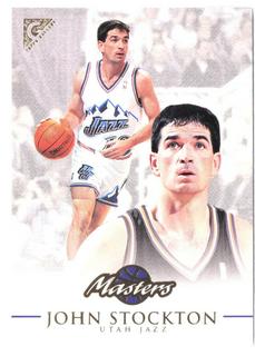 John Stockton