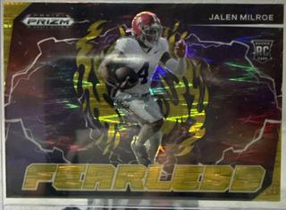 Jalen Milroe