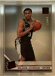 Keldon Johnson