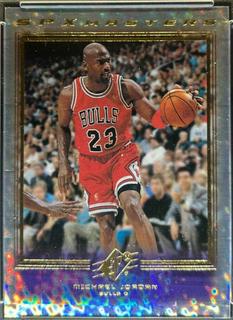 Michael Jordan