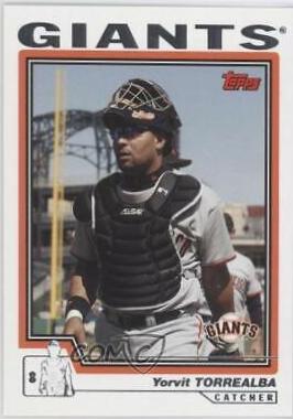 Yorvit Torrealba #470