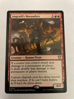 Angrath's Marauders