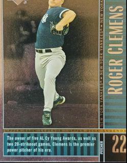 Roger Clemens
