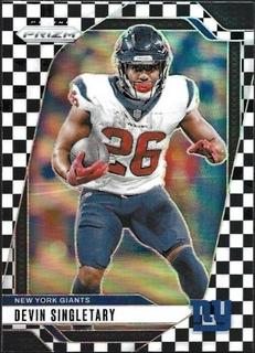 Devin Singletary