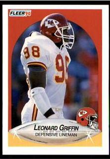 Leonard Griffin