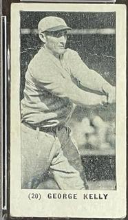 George Kelly