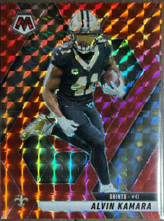 Alvin Kamara