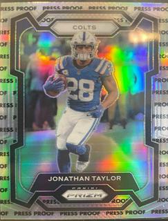 Jonathan Taylor