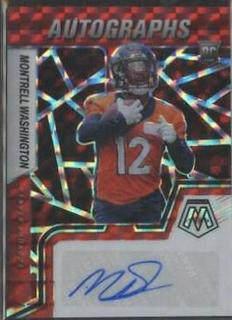 Montrell Washington