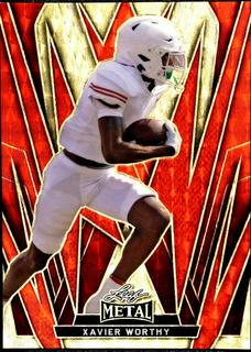 Xavier Worthy