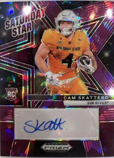 Cam Skattebo