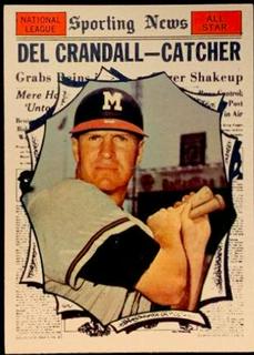 Del Crandall