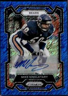 Mike Singletary
