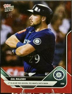 Cal Raleigh