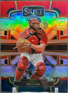 Kyle Teel