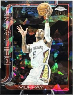 Dejounte Murray