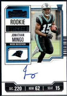 Jonathan Mingo