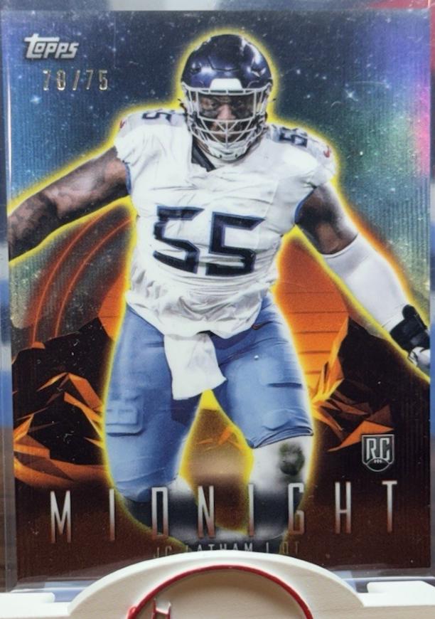 JC Latham [Dusk] #93