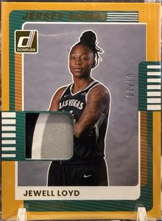 Jewell Loyd