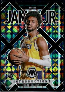 Bronny James Jr.