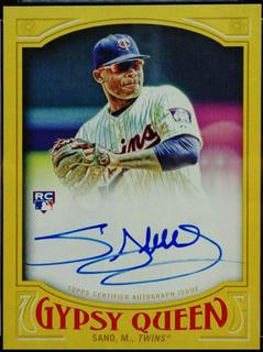 Miguel Sano