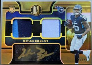 Treylon Burks