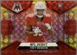 Trey Benson