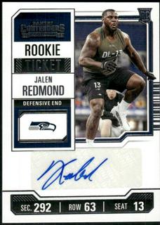 Jalen Redmond
