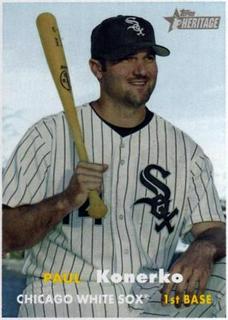 Paul Konerko