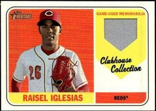 Raisel Iglesias