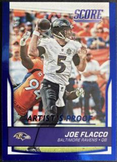 Joe Flacco