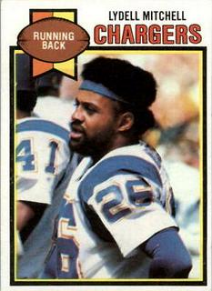Lydell Mitchell
