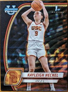 Kayleigh Heckel