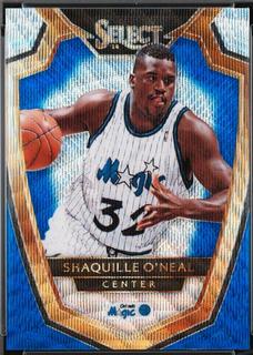 Shaquille O'Neal