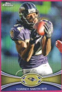 Torrey Smith