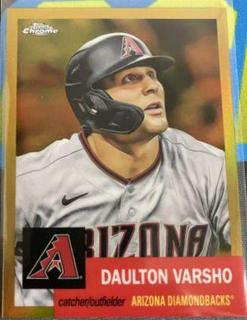 Daulton Varsho