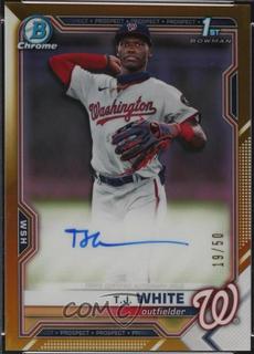 T. J. White