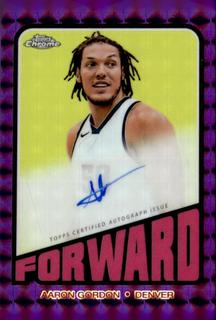 Aaron Gordon