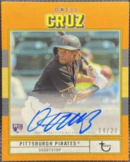 Oneil Cruz