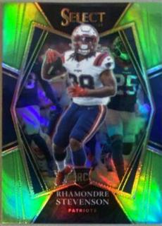 Rhamondre Stevenson