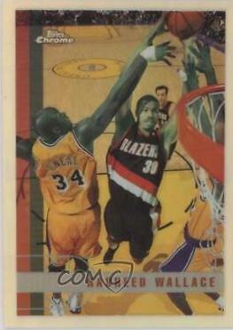 Rasheed Wallace