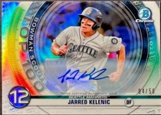 Jarred Kelenic